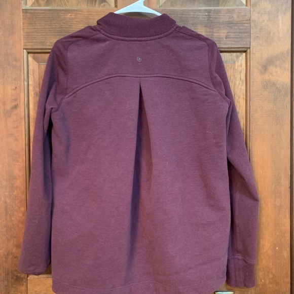 Lululemon jacket - Picture 3 of 3